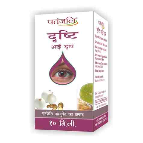 Patanjali Drishti Eye Drop
